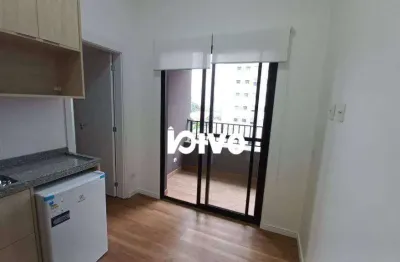 Apartamento com 1 dormitório para alugar, 30 m² por r$ 3.268,10/mês - vila mariana - são paulo/sp