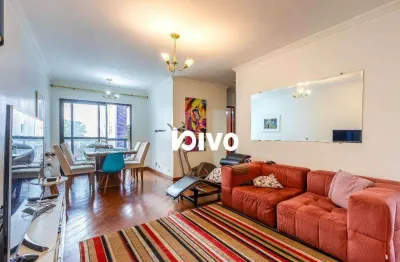 Apartamento com 3 dormitórios à venda, 73 m² por R$ 700.000,00 - Vila Gumercindo - São Paulo/SP
