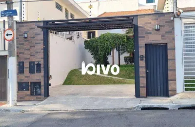 Sobrado com 2 dormitórios para alugar, 75 m² por r$ 6.580,00/mês - mirandópolis - são paulo/sp