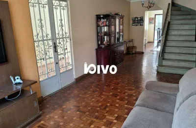Sobrado com 2 dormitórios à venda, 180 m² por R$ 880.000,00 - Ipiranga - São Paulo/SP