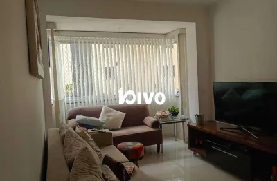 Apartamento com 3 dormitórios para alugar, 80 m² por R$ 4.911,89/mês - Chácara Inglesa - São Paulo/SP