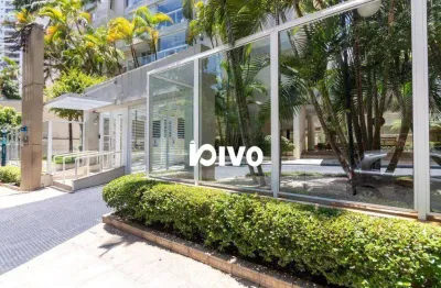 Apartamento para alugar, 100 m² por R$ 9.870,00/mês - Vila Nova Conceição - São Paulo/SP