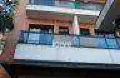 Apartamento com 1 dormitório para alugar, 34 m² por r$ 2.885,48/mês - vila clementino - são paulo/sp