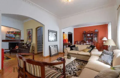 Sobrado à venda, 600 m² por R$ 3.180.000,00 - Vila Clementino - São Paulo/SP