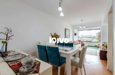 Apartamento à venda, 75 m² por R$ 680.000,00 - Jardim da Saúde - São Paulo/SP