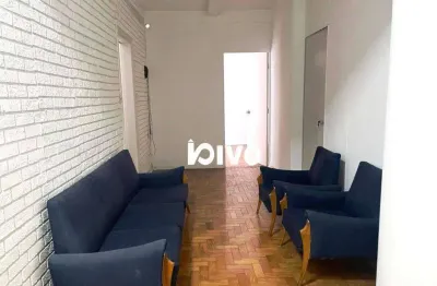 Conjunto Comercial para alugar, 136 m² por R$ 7.503/mês - Bela Vista - São Paulo/SP