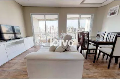 Apartamento para alugar, 85 m² por R$ 8.603,00/mês - Vila Mariana - São Paulo/SP