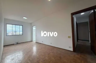 Apartamento com 2 dormitórios à venda, 78 m² por R$ 850.000,00 - Vila Clementino - São Paulo/SP