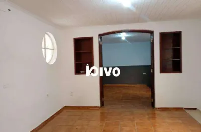 Casa com 1 dormitório para alugar, 60 m² por R$ 2.000,00/mês - Chácara Inglesa - São Paulo/SP