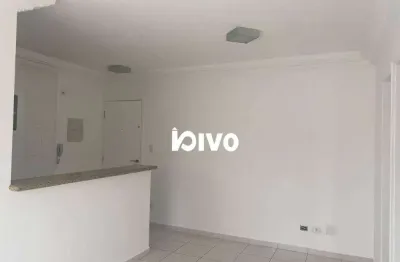 Apartamento para alugar, 52 m² por R$ 3.850,00/mês - Mirandópolis - São Paulo/SP