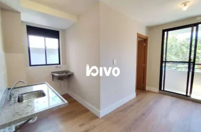 Apartamento com 2 dormitórios à venda, 36 m² por R$ 400.000,00 - São Judas - São Paulo/SP