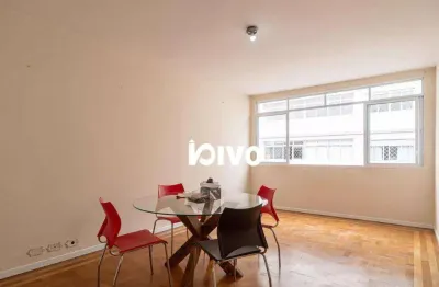 Apartamento com 3 dormitórios à venda, 96 m² por R$ 650.000,00 - Bela Vista - São Paulo/SP