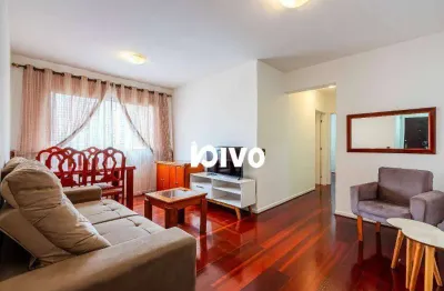 Apartamento à venda, 60 m² por R$ 550.000,00 - Vila Clementino - São Paulo/SP