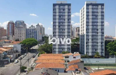 Apartamento residencial com 3 dormitórios à venda, 118 m² - vila clementino - são paulo/são paulo