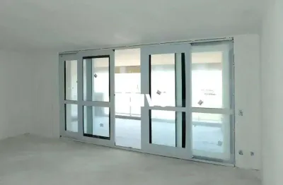 Apartamento com 3 dormitórios à venda, 144 m² por R$ 1.990.000,00 - Vila Firmiano Pinto - São Paulo/SP