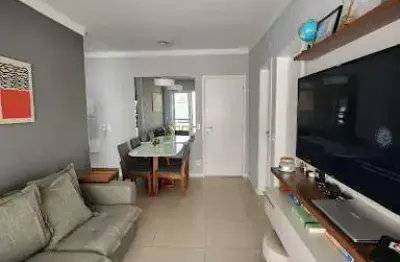 Apartamento com 1 dormitório à venda, 45 m² por R$ 460.000,00 - Cambuci - São Paulo/SP