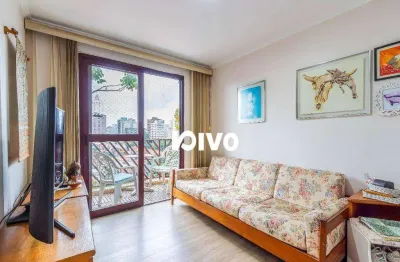 Cobertura com 2 dormitórios à venda, 110 m² por R$ 970.000,00 - Mirandópolis - São Paulo/SP