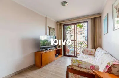 Cobertura com 2 dormitórios à venda, 110 m² por R$ 970.000,00 - Mirandópolis - São Paulo/SP