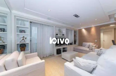 Apartamento com 3 quartos à venda na Rua Tupanaci, Vila Gumercindo, São Paulo