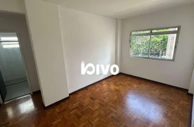 Apartamento com 1 dormitório para alugar, 43 m² por R$ 2.957,75/mês - Vila Clementino - São Paulo/SP
