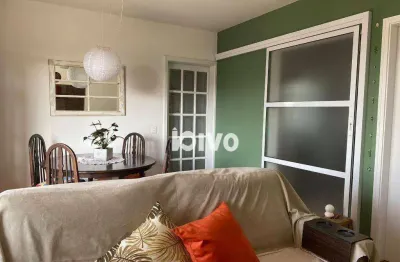 Apartamento com 3 dormitórios, 100 m² - venda por R$ 1.350.000,00 ou aluguel por R$ 6.852,16/mês - Vila Clementino - São Paulo/SP
