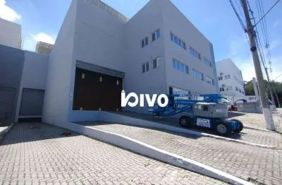 Galpão, 1000 m² - venda por R$ 5.500.000,00 ou aluguel por R$ 29.796,00/mês - Jardim Helena Maria - Vargem Grande Paulista/SP