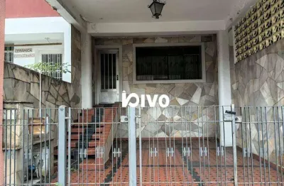 Sobrado com 3 dormitórios à venda, 96 m² por R$ 850.000,00 - Mirandópolis - São Paulo/SP