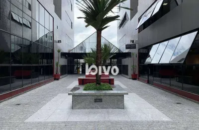 Sala para alugar, 41 m² por r$ 3.092,28/mês - vila monte alegre - são paulo/sp