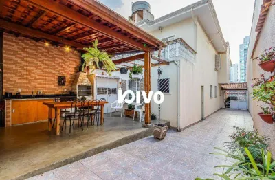 Sobrado, 185 m² - venda por R$ 2.400.000,00 ou aluguel por R$ 9.100,00/mês - Vila Clementino - São Paulo/SP