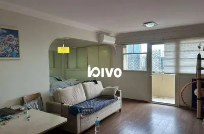Apartamento com 2 dormitórios à venda, 94 m² por R$ 845.000,00 - Real Parque - São Paulo/SP