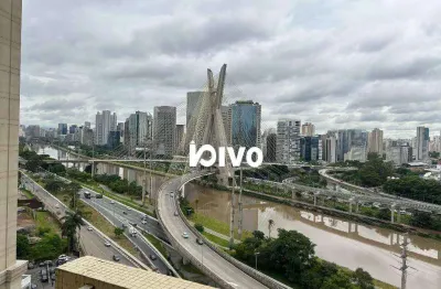 Apartamento com 2 dormitórios à venda, 94 m² por R$ 845.000,00 - Real Parque - São Paulo/SP