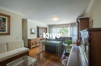 Apartamento com 3 dormitórios à venda, 190 m² por R$ 2.700.000,00 - Itaim Bibi - São Paulo/SP