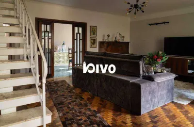 Sobrado com 3 dormitórios à venda, 212 m² por R$ 1.590.000,00 - Mirandópolis - São Paulo/SP