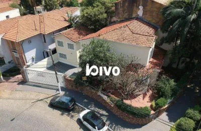 Sobrado para alugar, 300 m² por R$ 18.750,00/mês - Vila Mariana - São Paulo/SP