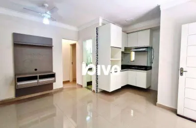Apartamento com 2 dormitórios para alugar, 40 m² por R$ 3.030,00/mês - Bosque da Saúde - São Paulo/SP
