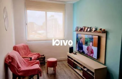 Apartamento com 2 dormitórios à venda, 37 m² por R$ 470.000,00 - Praça da Árvore - São Paulo/SP