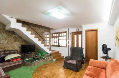 Sobrado à venda, 200 m² por r$ 950.000,00 - penha de frança - são paulo/sp