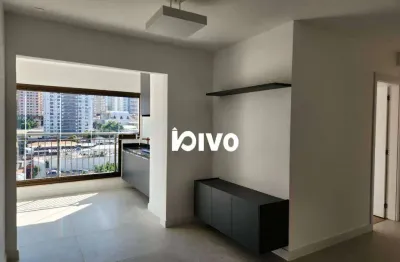 Apartamento com 2 dormitórios para alugar, 67 m² por R$ 6.226,39/mês - Ipiranga - São Paulo/SP