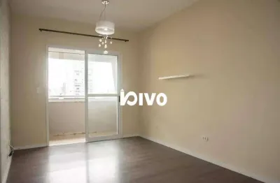Apartamento com 2 dormitórios para alugar, 68 m² por R$ 5.153,41/mês - Saúde - São Paulo/SP