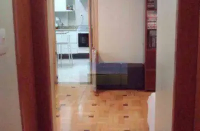 Apartamento com 2 dormitórios à venda, 97 m² por R$ 750.000,00 - Vila Clementino - São Paulo/SP