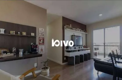 Apartamento com 2 dormitórios à venda, 68 m² por R$ 650.000,00 - Ipiranga - São Paulo/SP