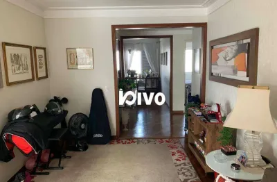 Apartamento com 4 dormitórios à venda, 136 m² por R$ 1.780.000,00 - Vila Clementino - São Paulo/SP