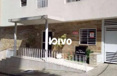 Apartamento com 2 dormitórios à venda, 65 m² por R$ 550.000,00 - Mirandópolis - São Paulo/SP