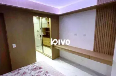 Studio com 1 dormitório para alugar, 27 m² por R$ 3.500,00/mês - Vila Clementino - São Paulo/SP