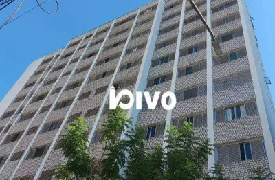 Apartamento com 3 dormitórios para alugar, 71 m² por R$ 4.215,00/mês - Vila Clementino - São Paulo/SP