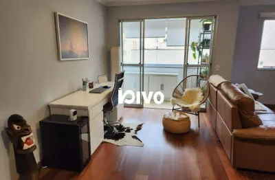 Apartamento com 3 dormitórios à venda, 80 m² por R$ 750.000,00 - Chácara Inglesa - São Paulo/SP