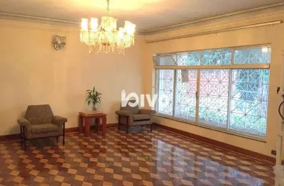 Sobrado à venda, 318 m² por r$ 2.650.000,00 - mirandópolis - são paulo/sp