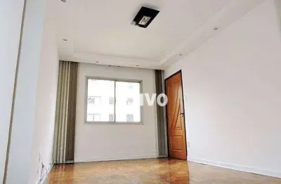 Apartamento à venda, 60 m² por r$ 390.000,00 - saúde - são paulo/sp