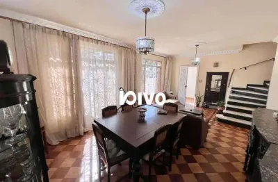 Sobrado com 3 dormitórios à venda, 250 m² por r$ 1.600.000,00 - vila clementino - são paulo/sp