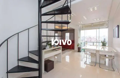 Cobertura residencial com 2 dormitórios à venda, 228 m² - vila da saúde - são paulo/são paulo